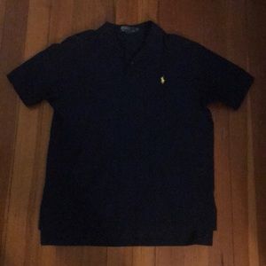 Ralph Lauren Polo, collard shirt